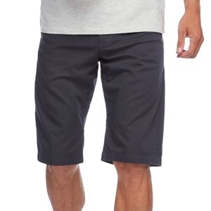 Mens Black Diamond Credo Shorts, Large